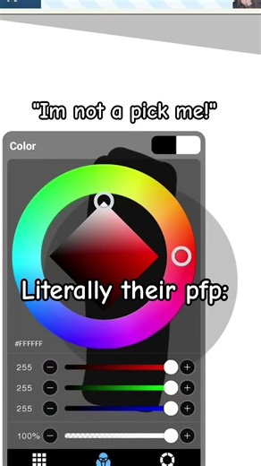 this was honestly my first time drawing with finger since I've only used my stylus... ANYWAY| trend