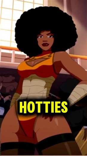 Meg Thee Stallion’s ANIME is VERY CONTROVERSIAL 😳🐎#anime #shorts