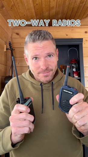 19K views · 583 reactions | What’s the difference between GMRS and FRS? | Rob Benson | Facebook