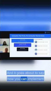 Make testing structurally inevitable with automation