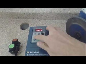 VFD 2: Arranque y Paro Simetrix 1