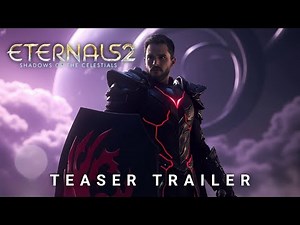 Eternals 2: Shadows of the Celestials - Teaser Trailer (2026) | Kit Harington (AI Concept)