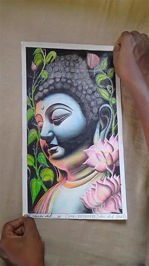 The Art 🎨🎭.. #shorts #ytshorts #art #gharkabaoge #trendingshorts #gharkabaogesong #viralshorts