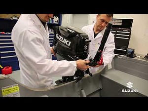 DF9.9B/DF15A/DF20A Ultimate Outboard How-To Video | Suzuki Canada