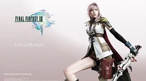 Claire Farron, video game characters, Final Fantasy XIII, Final Fantasy, video games, Square Enix | 1920x1200 Wallpaper - wallhaven.cc