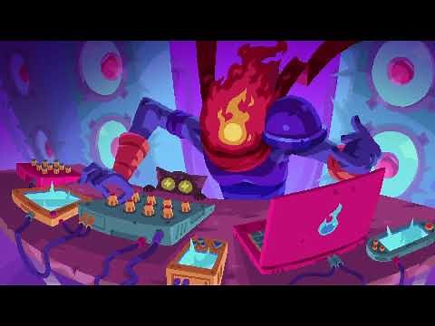 The Mausoleum (Demake) - Dead Cells Fatal Fall (Official Soundtrack)