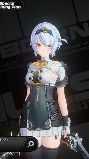 Character Types in Zenless Zone Zereo\\\\o... #zzz #zenlesszone #hoyoverse