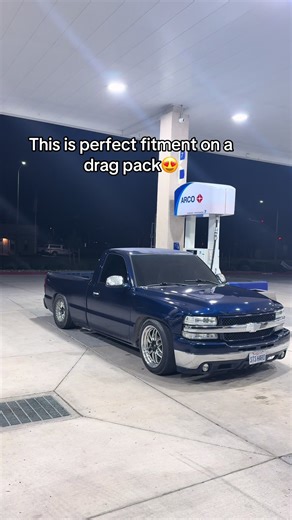 Perfect Fitment for 305 Drag Pack Vehicles