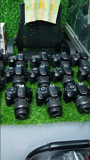 নতুন অফারের ভিডিও আপলোড হয়ে গেছে#dslrcamera #useddslrcamerapriceinbangladesh #vlog