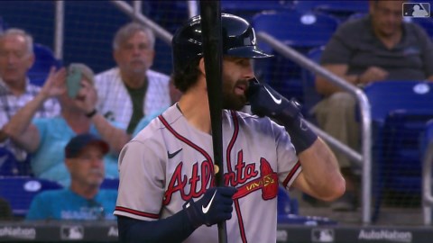Condensed Game: ATL@MIA - 10/4/22