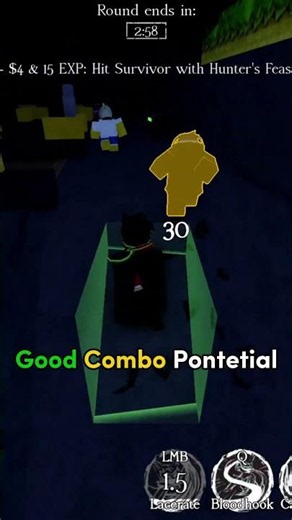 Nosferatu Is Underrated Trust #roblox #forsaken