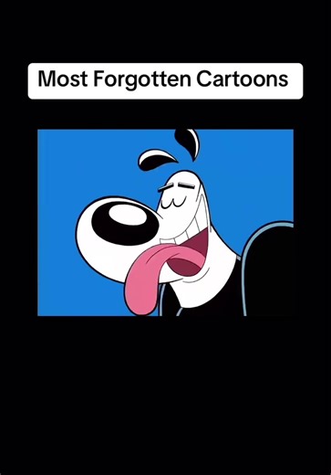 Forgotten Cartoons of Our Childhood