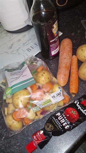 Slow cooker Stew 😋