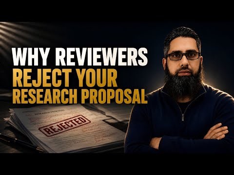 How to Write a Research Proposal That Actually Gets Approved