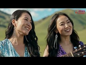 Хөөрхөн борлог Морь - Lovely Light-Colored Horse (Instrumental)