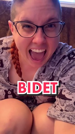 Hilarious Bidet Comedy Video - SO COLD 🥶