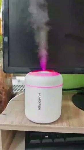 Mini Air Humidifier USB Electric 180ML Aroma Diffuser Essential Oil Purifier Aromatherapy Mist Maker