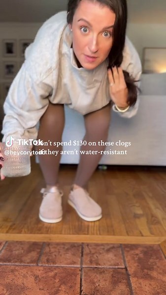 Affordable Water Resistant Clogs Like Brand Names