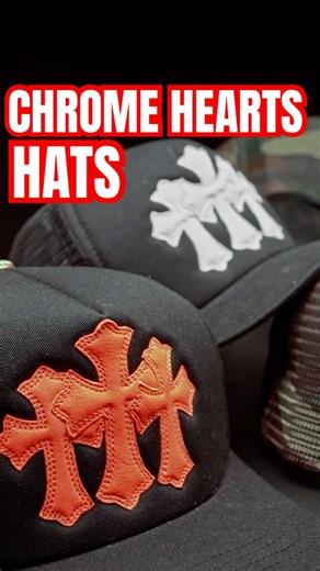 New Chrome Hearts Hats In the Collection 🔥 Luxury Streetwear Showcase | Showroom LA