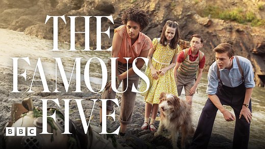 The Famous Five is here! Watch the trailer