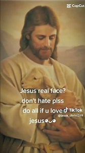 real face jesus