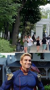 DC da Depressão on Instagram: "Ele é o herói que a Vought precisa - #hopecore #starman #homelander"