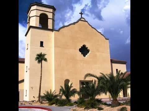 Twenty-first Sunday in Ordinary Time - St. Margaret Mary Catholic Church, Bullhead City, Arizona