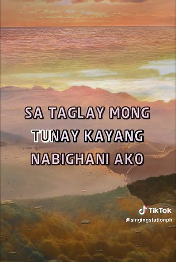 SANA KAHIT MINSAN by ARIEL RIVERA #singingstationph #karaoke #fyp