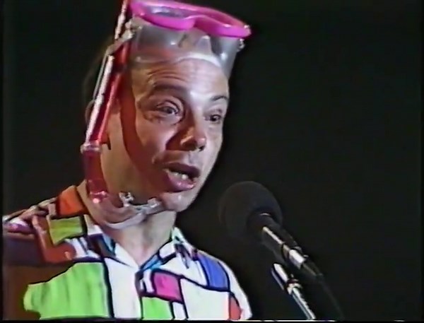 (VHS 50fps) ABC For Kids: Live In Concert (1993)