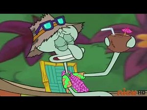Squidward's Tiki Land Instrumental - Extended (35 Minute Loop)