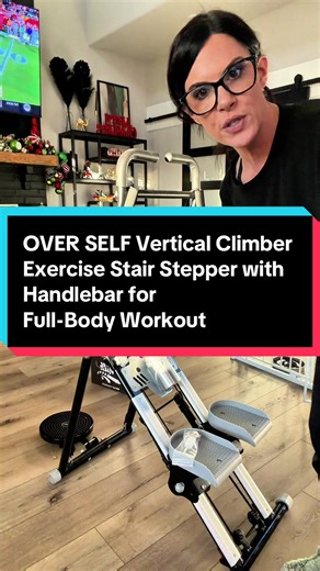 Affordable Stair Stepper for Effective Full-Body Workouts