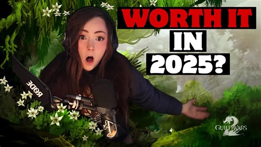 Zepla HQ - 我对《激战2》的残酷诚实评论 GW2值得玩吗？Is Guild Wars 2 Worth Playing in 2025？