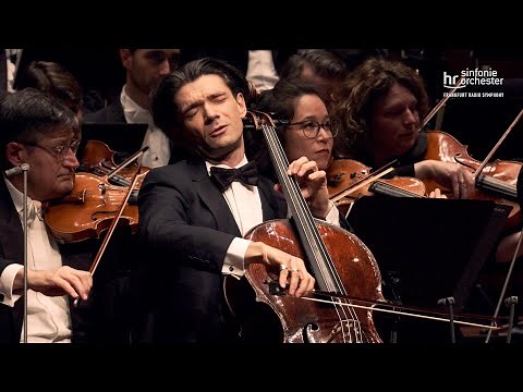Saint-Saëns: Der Schwan ∙ hr-Sinfonieorchester ∙ Gautier Capuçon ∙ Alain Altinoglu