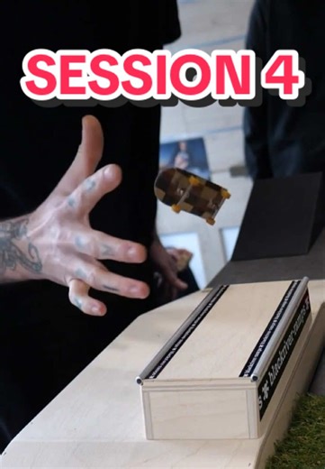 Fingerboard Session v Bratislave: Očakáva sa hojnosť