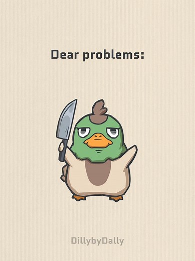 How to Handle Problems Without Burning Out