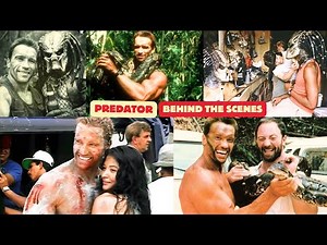 Predator (1987) Behind the Scenes – What Really Happened in the Jungle!