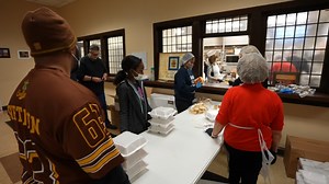 Mozel Sanders Foundation delivers millionth meal