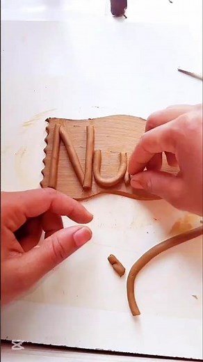 Nameplate 🔥 #nameplate