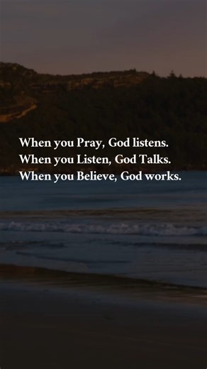 11 reactions | God listens. #christianquotes #TrustGod #spirituality | Crossmap Blogs | Facebook