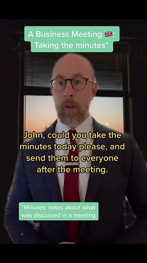 Effective Business Meeting: Understanding the Importance of Meeting Minutes