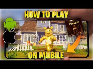 Download the FredbearRunaway Hello Neighbor MOD – Full Step-by-Step Guide!
