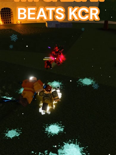 WR CAESAR BEATS KCR USER #yba #rblx #tik_tok #shorts #viralvideos #trendingvideo #gaming