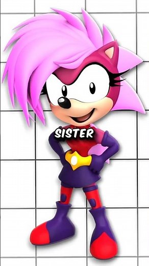 Sonic Has A Lost Sister?! 🤯