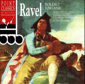 Ravel - Symphony Orchestra Ljubljana, Anton Nanut, Mee Chou Lee, Jane Christée Gehringer, Juri Petrov - Boléro · Tzigane