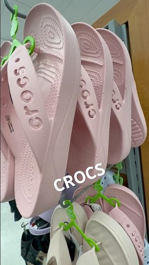 CROCS Latest Crocs Style - TJ MAXX FINDS *Trendy Wear With Your Handbags* #crocs #tjmaxxfinds