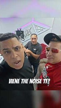 Viene The Noise 11? Gringo Se Activa Y Le Pregunta A Dj Negro Con Jamsha y Baby Rasta