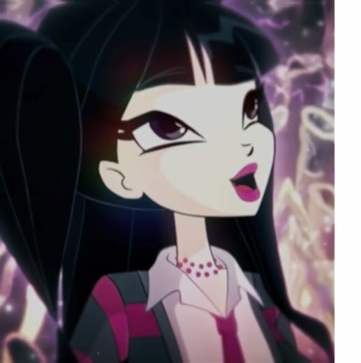 Musa's Stunning Bloomix Transformation in Winx Club