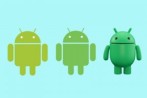 Este es el nuevo robot de Android en 3D