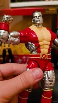 Astonishing X-Men Marvel Legends Kitty Pryde & Marvel's Colossus two pack