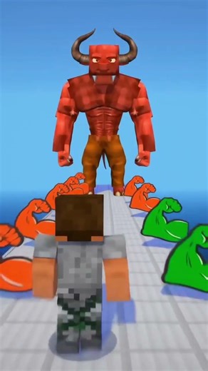 blue titan! #Minecraft